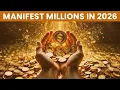 Lagu 🎧✨This Audio Will Help You Manifest Millions in 2026 (Right on Time) ✨