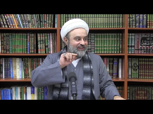 ⁣67 -  الإبتداء (8)  - شرح السيوطي - الشيخ علي عيديبي