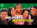 Lagu MC LOMA \u0026 AS GÊMEAS LACRAÇÃO NO PODPAH - MELHORES MOMENTOS