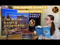 Lagu Roman history in The Hunger Games