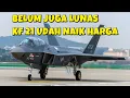 Download Lagu KOREA SELATAN NAIKAN HARGA JET TEMPUR KF 21 BOROMAE , KENA INDONESIA JUGA