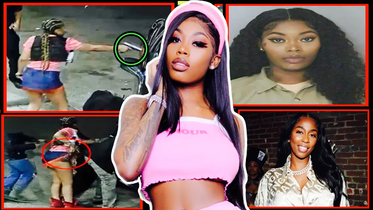 Rap Beef Turns DEADLY After Asian Doll THREATENS To Kill Kash Doll & Reveals Messages From Hitman