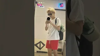 تاي اكد إنفصاله عن جيني مع الدليل Shorts 