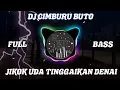 Download Lagu DJ MINANG TERBARU 2022 l JIKOK UDA TINGGAKAN DENAI ll REMIX FULL BASS @DJYudhaParamata 