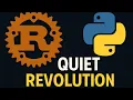 How Rust Is Quietly Rebuilding Python s Core 2025