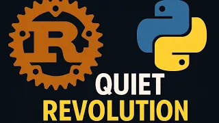 How Rust Is Quietly Rebuilding Python s Core 2025