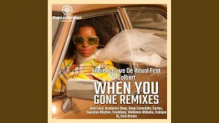 when you gone supreme rhythm sentimental affair remix 