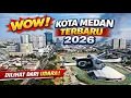 Lagu WOW! Kota Medan Terbaru 2026 – Dilihat dari Udara Drone View