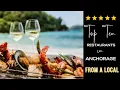 Top 10 Restaurants in Anchorage Alaska Advice from a Local Family Friendly Fine-Dining and more