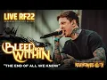 Download Lagu Bleed From Within - The End of All We Know (Live at Resurrection Fest EG 2022)