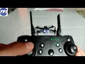 Lagu Cara Menerbangkan Dan Landing Off Drone E99 / E88 Pro