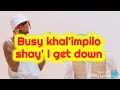 Costa_Titch_ft_Diamond_Platinumz_ft_ma_gang Superstar Lyrics video