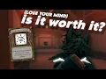 How does Lose Your Mind really work DeepWoken