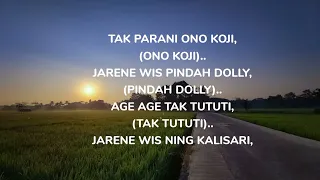 gang doli lagu lirik gang doli