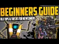 Borderlands 3 Beginners Guide - Tips Tricks For Newcomers To Get Started