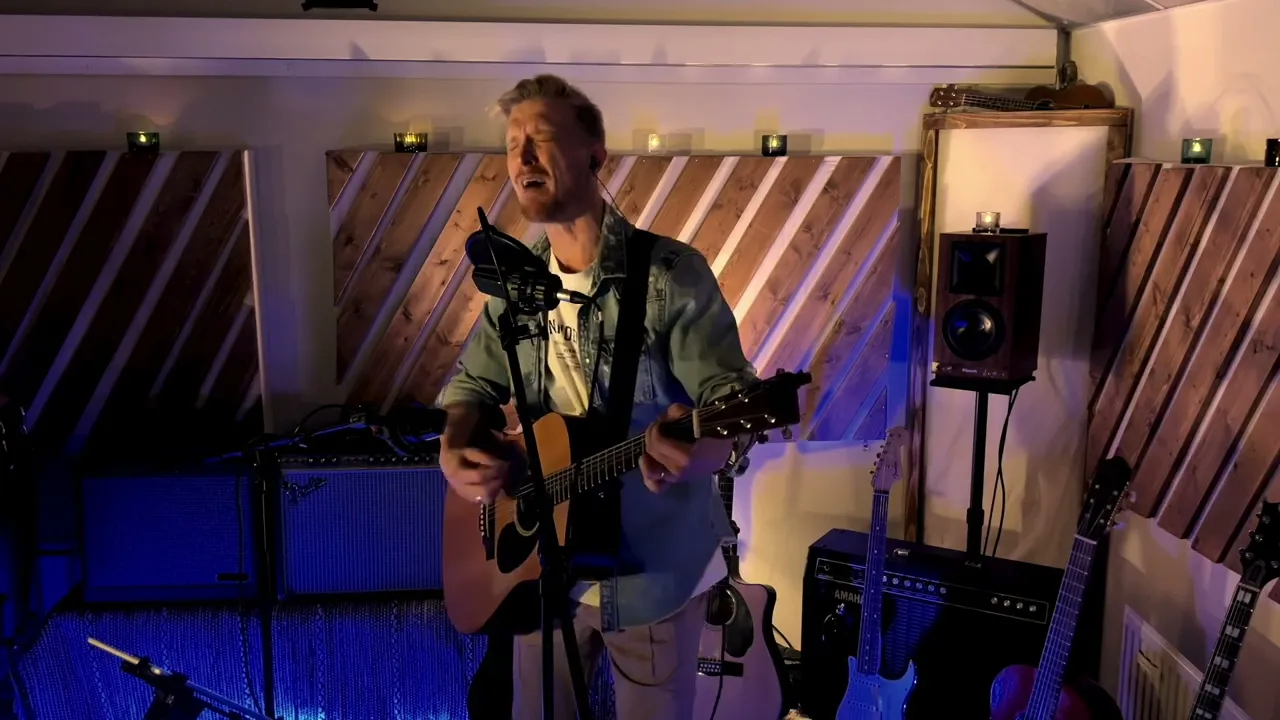 Studio-live at Studio Äänipanimo