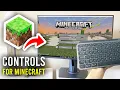 Minecraft Controls - Easy Guide
