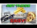EASY METHOD DMZ Finding Gold Skulls Gold Bars and GPUs EASY Solo Method Third Insured Slot