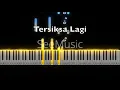 Download Lagu Tersiksa Lagi - Utha Likumahuwa | Piano Tutorial by Andre Panggabean