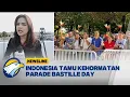 Download Lagu Indonesia Tamu Kehormatan Parade Bastille Day - [Newsline]
