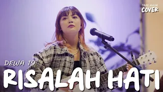 Download RISALAH HATI - DEWA 19| TAMI AULIA #LIVE MP3