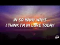 Zerb, Ape Drums, Jeremih - In Love Today (Lyrics)