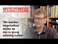 Download Lagu Arnout Jaspers: We laten ons uitmelken vanwege schuld die we niet hebben’