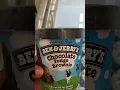 Ben Jerry s - Chocolate Fudge Brownie