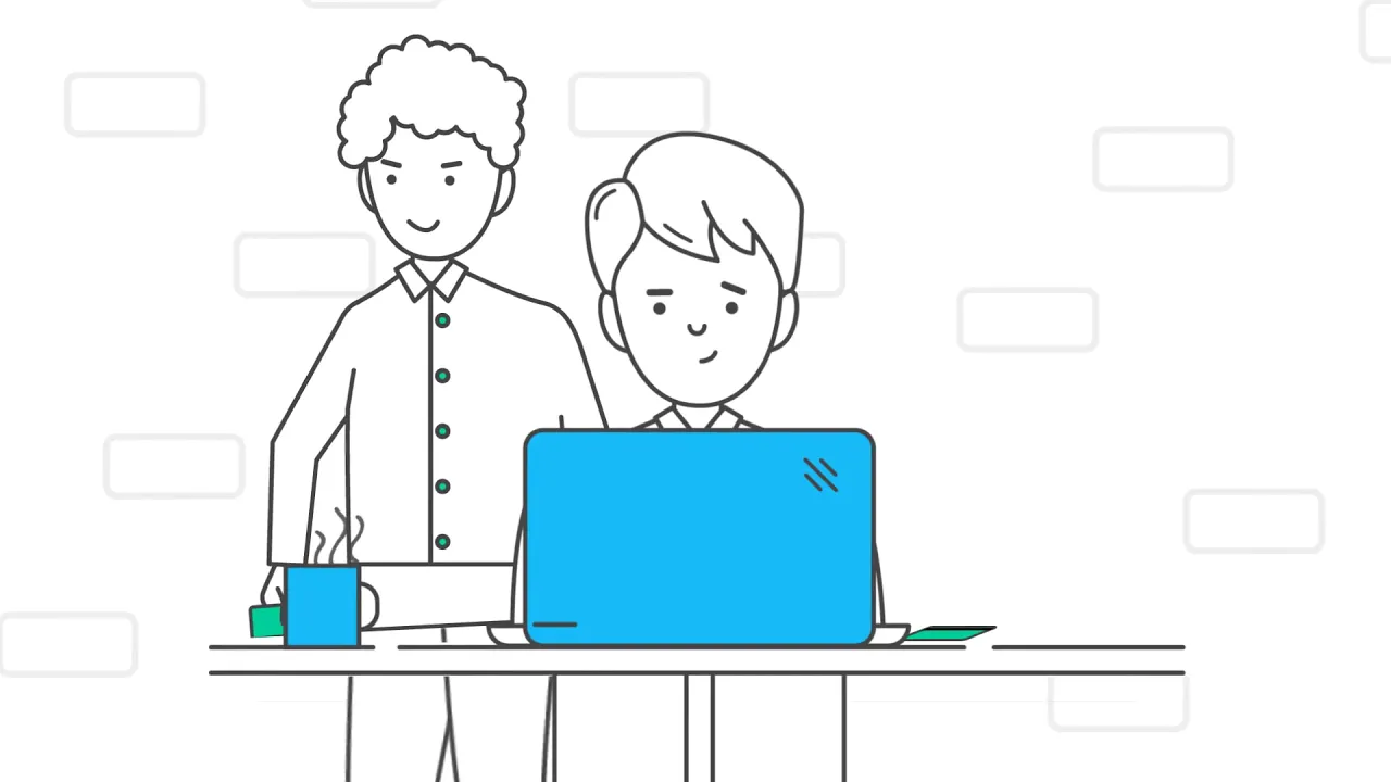 N/A Corporate web video