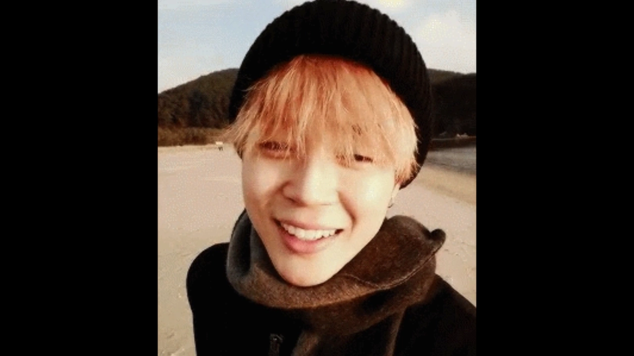 Park Jimin - Shy