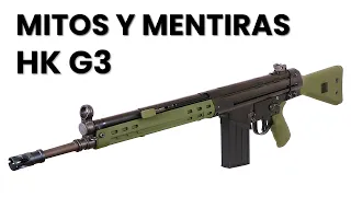 7 Grandes Mitos Sobre el HK G3 Desmentidos