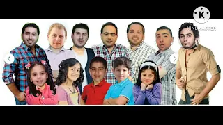 جميع نجوم طيور الجنة 2 