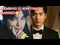 SHOCKING LEEMINHO FINALLY GOT MARRIED AND THE WHOLE WORLD DID NOT KNOW