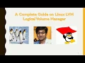 A Compelete Guide of Linux LVM