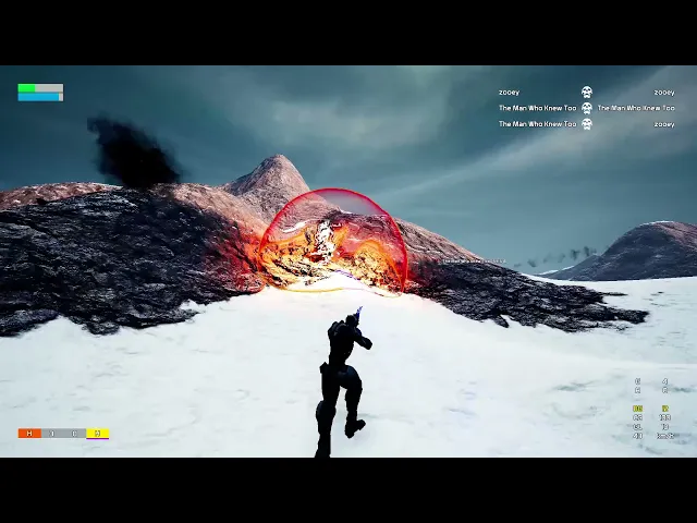 Axial Drift Gameplay Trailer