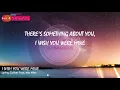 I Wish You Were Mine - Loving Caliber feat. Mia Niles | Lyrics/Lyric Video