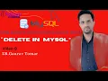 -9 MySql Delete Query How to Delete Data From Database