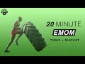 EMOM Songs Timer 20 Minutes EMOM 20