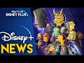 Video di “The Good, The Bart And The Loki” Simpsons Short Coming Soon To Disney+ | Disney Plus News