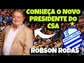 Download Lagu CONHEÇA ROBSON RODAS, ATUAL PRESIDENTE DO CSA