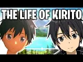 Download Lagu The Life Of Kazuto Kirigaya: Kirito (Sword Art Online)