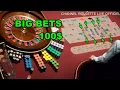 Download Lagu WATCH BIG BETS 100$ IN TABLE IN REAL ROULETTE OF 28/08/2025