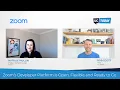 Zoom Developer Platform Powering Next-Gen Apps