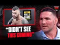 Chris Weidman reacts to Hall of Fame induction at UFC 328 reflects on career Deep Waters