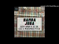 Lady Amar x Cici x Murumba Pitch x JL SA - Hamba Juba (amapiano) - DiGiTΔL RiLeY™