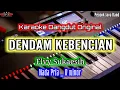 Lagu KARAOKE DENDAM KEBENCIAN NADA PRIA_Karaokr Dangdut Original_Peconk Java Band