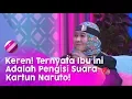 Download Lagu Ternyata Pengisi Suara Kartun Naruto Adalah Seorang Perempuan! | BROWNIS (21/4/20) P2