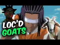 Greatest Dreadlock Anime Characters