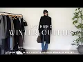 Lagu Layering Winter Outfits | Style Over 40