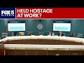 Held hostage at work Atlanta Watershed scandal explodes FOX 5 News